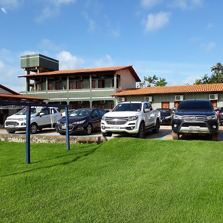 Pousada Ipe Salinas Salinópolis Eksteriør bilde