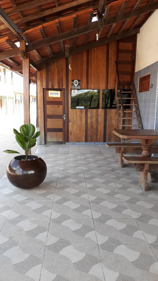 Pousada Ipe Salinas Salinópolis Eksteriør bilde
